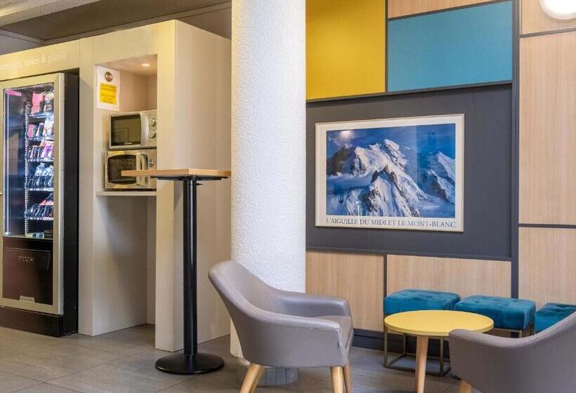 B&b Hotel Annecy Argonay