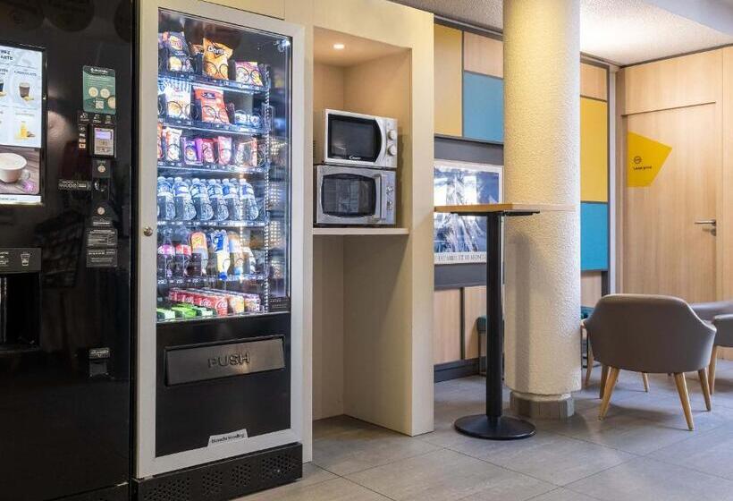 B&b Hotel Annecy Argonay