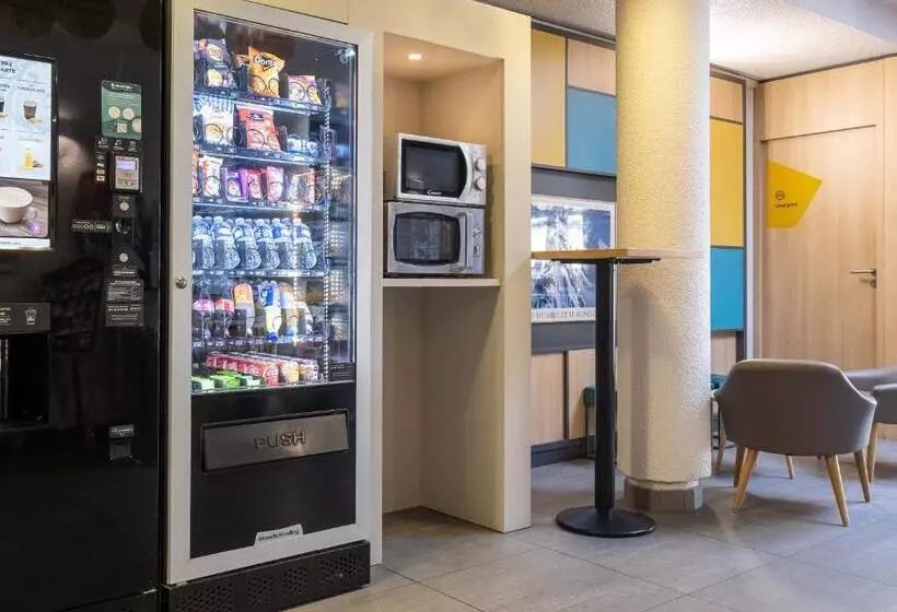 B&b Hotel Annecy Argonay