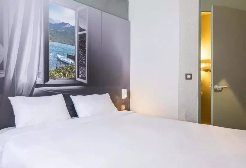 B&b Hotel Annecy Argonay