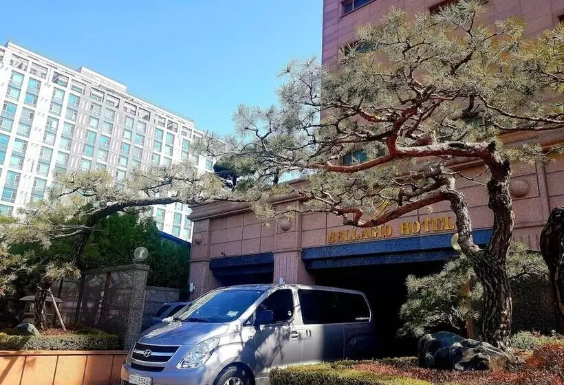 בית מלון כפרי Bellagio