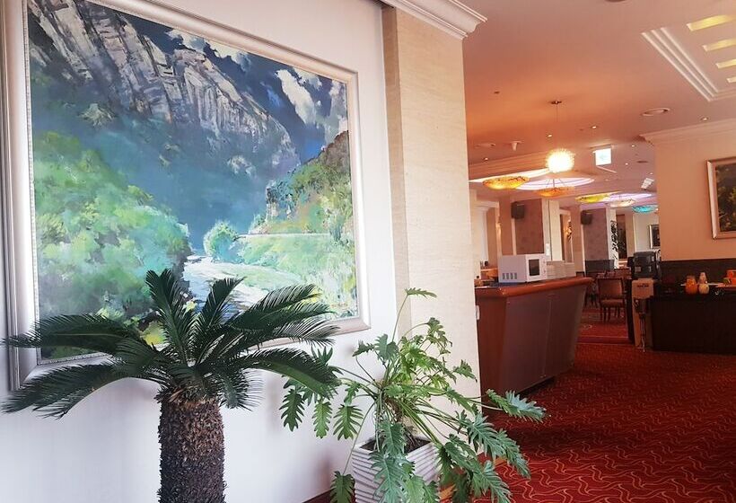 בית מלון כפרי Bellagio