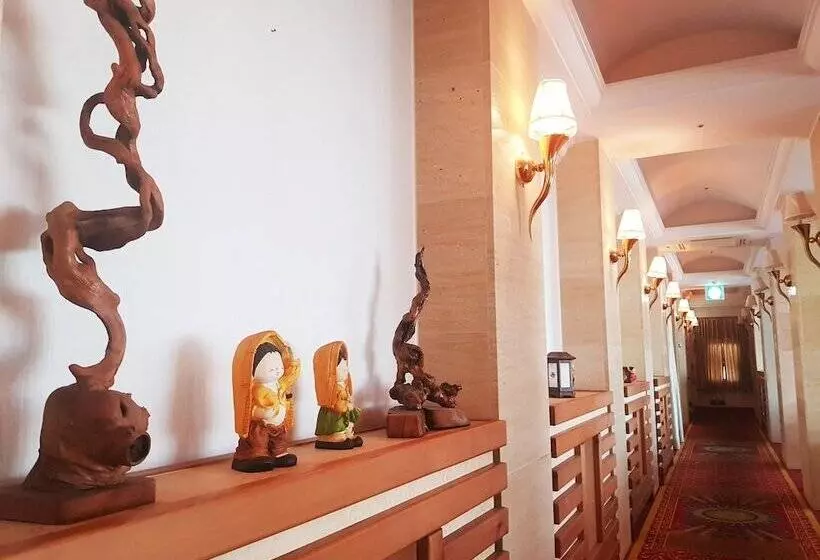 בית מלון כפרי Bellagio