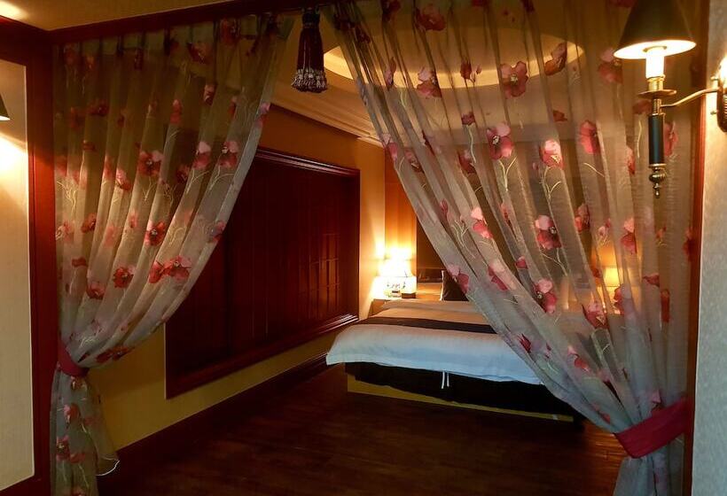 בית מלון כפרי Bellagio