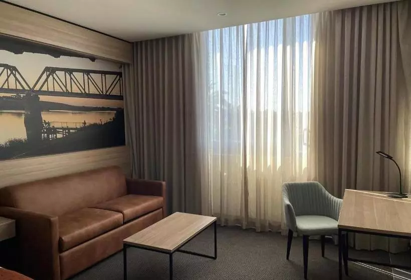 ホテル Bridgeport