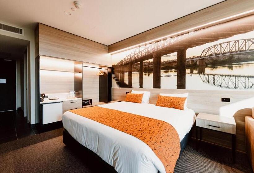 ホテル Bridgeport