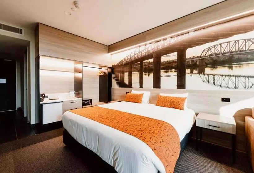 ホテル Bridgeport