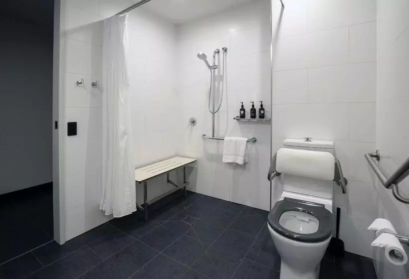 ホテル Bridgeport