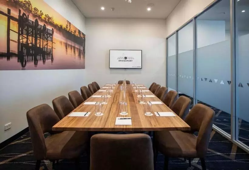 ホテル Bridgeport