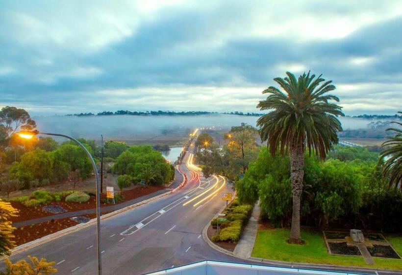 ホテル Bridgeport