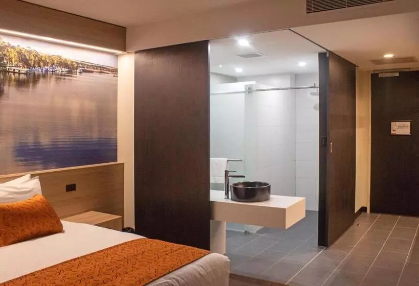 ホテル Bridgeport