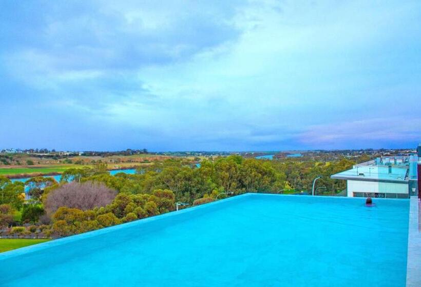 ホテル Bridgeport