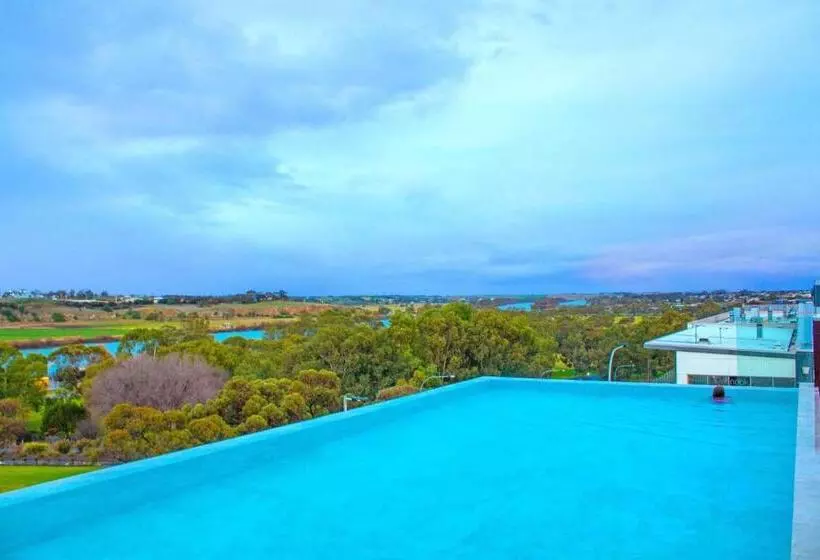 ホテル Bridgeport