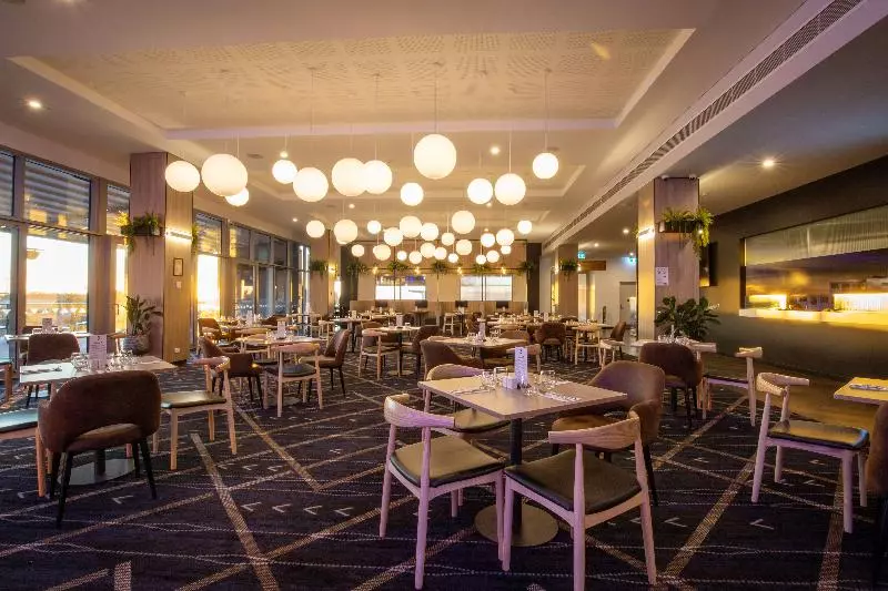 ホテル Bridgeport