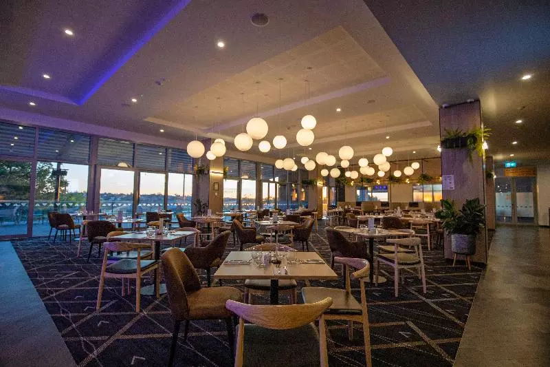 ホテル Bridgeport