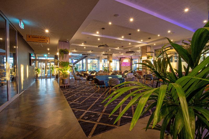 ホテル Bridgeport