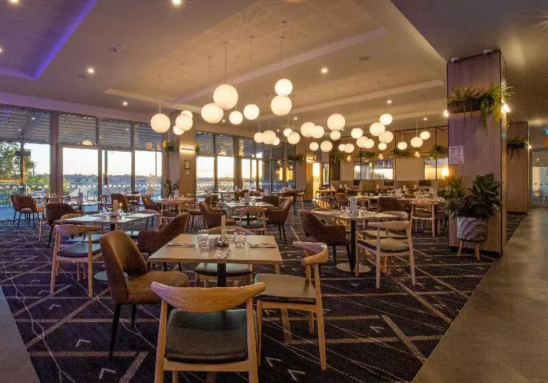 ホテル Bridgeport