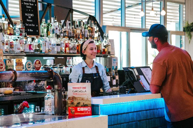 ホテル Bridgeport