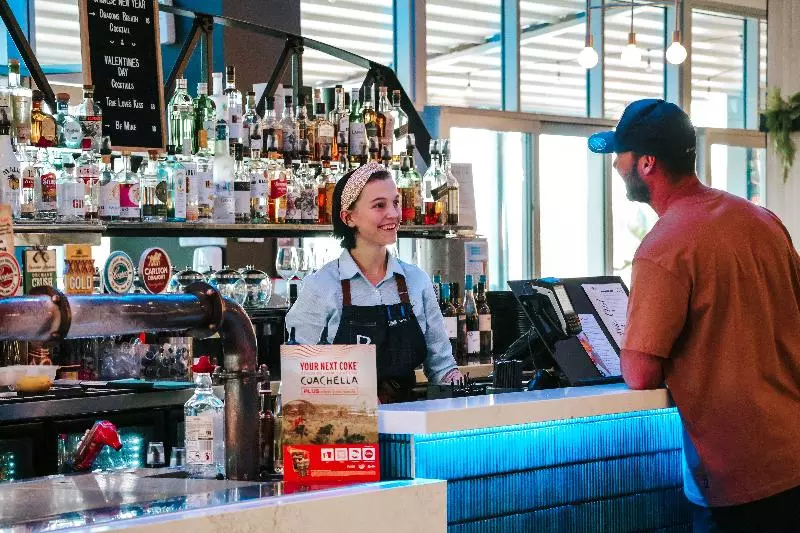 ホテル Bridgeport