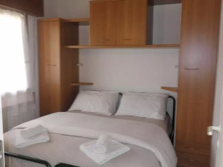 Отель Camping Villaggio Dei Tigli