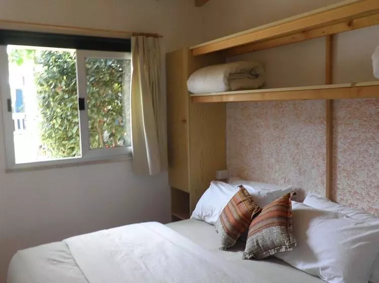 Отель Camping Villaggio Dei Tigli