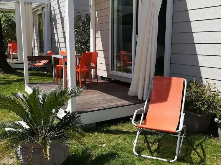 Отель Camping Villaggio Dei Tigli