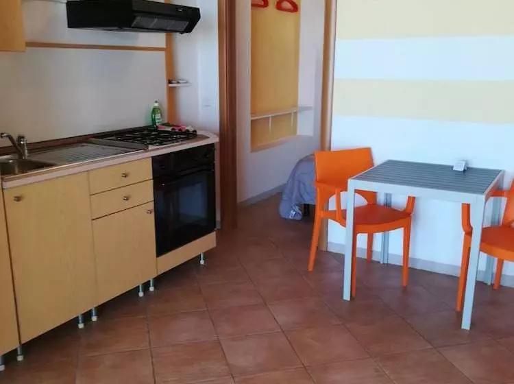 Отель Camping Villaggio Dei Tigli