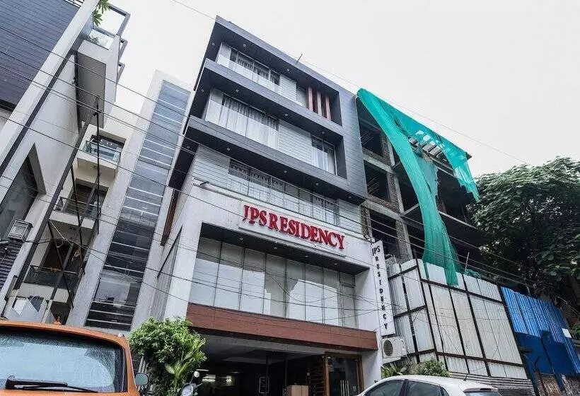 هتل Capital O 419 A Suites