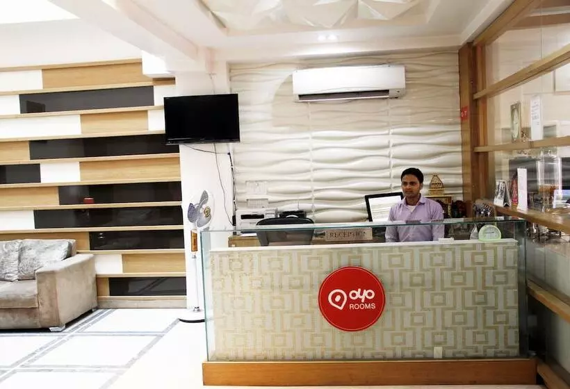 هتل Capital O 419 A Suites