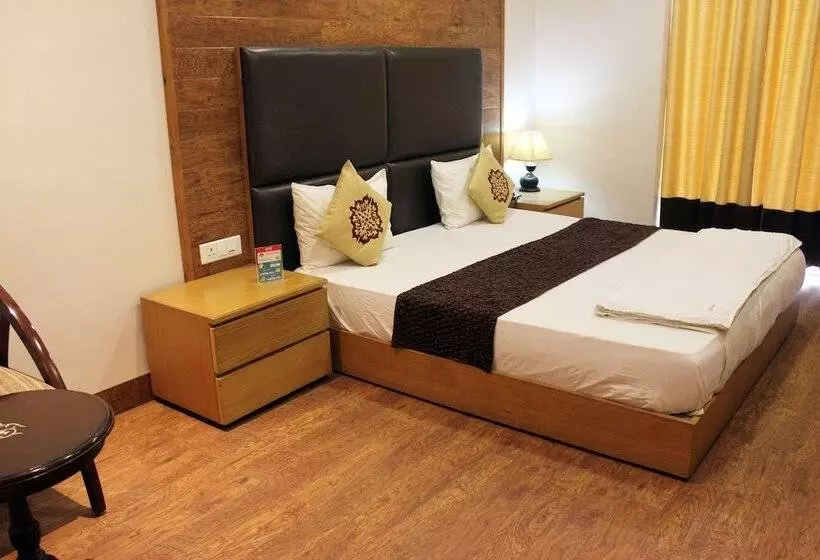 هتل Capital O 419 A Suites