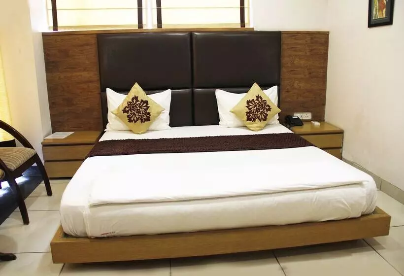 هتل Capital O 419 A Suites