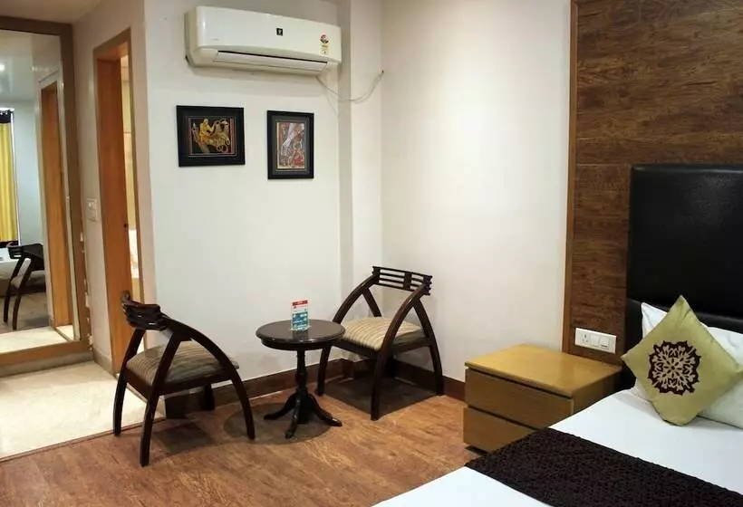 هتل Capital O 419 A Suites