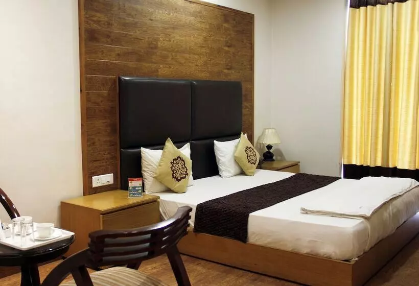 هتل Capital O 419 A Suites