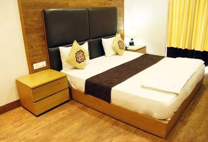 هتل Capital O 419 A Suites