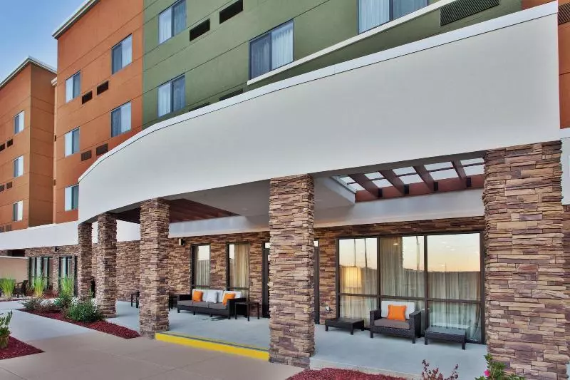 ホテル Courtyard By Marriott Auburn