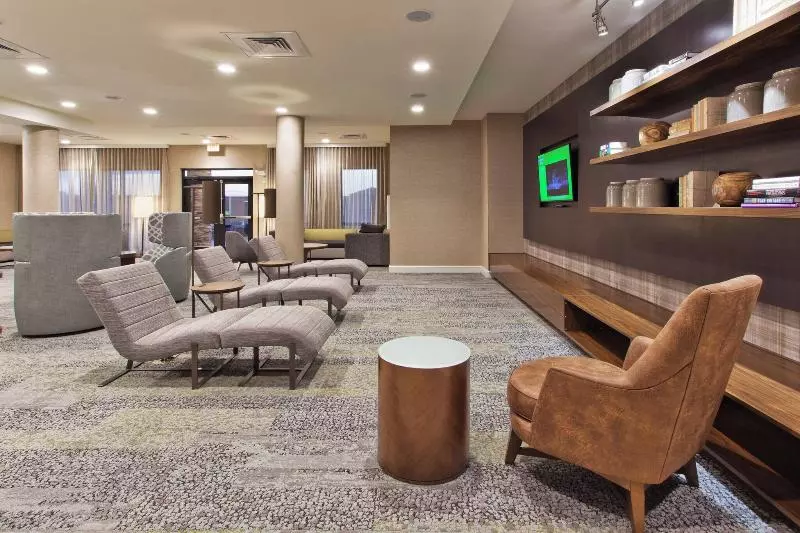 ホテル Courtyard By Marriott Auburn