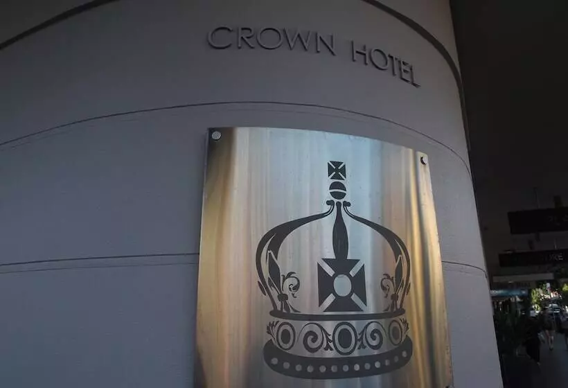 Crown Hotel Surry Hills