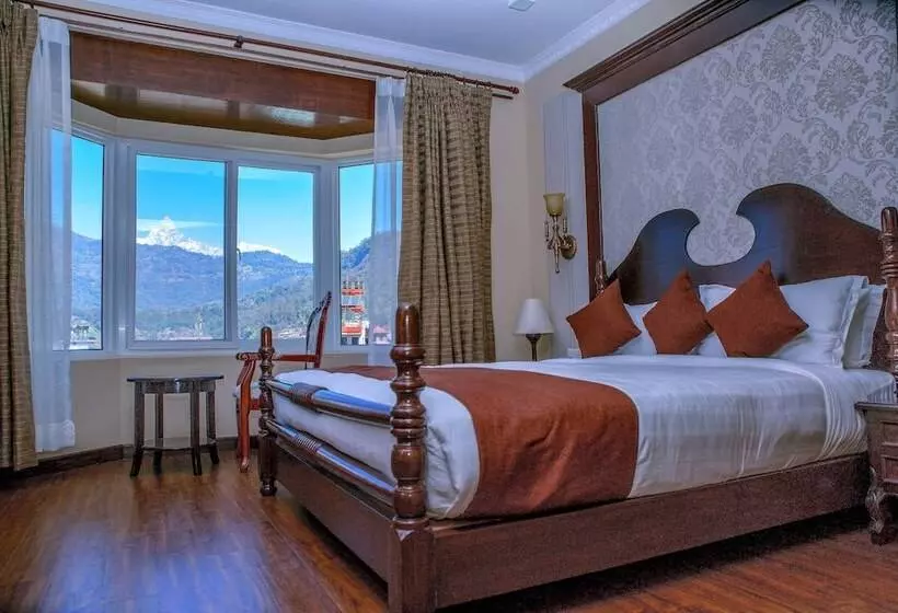 Da Yatra Courtyard Hotel & Resort