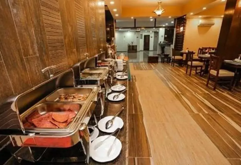 Da Yatra Courtyard Hotel & Resort