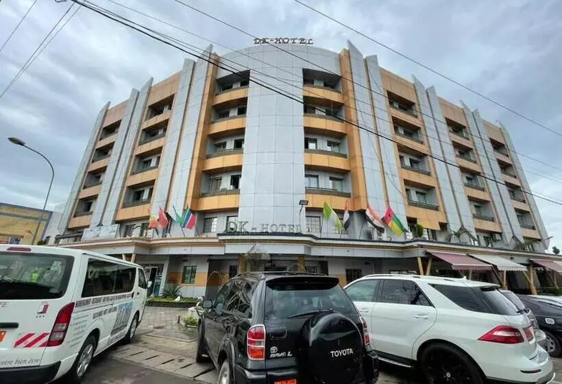 هتل Dk