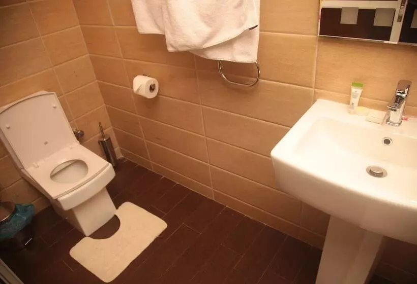 هتل Fryburg Suites