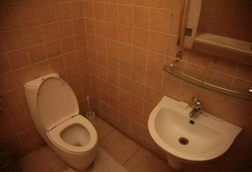 هتل Fryburg Suites
