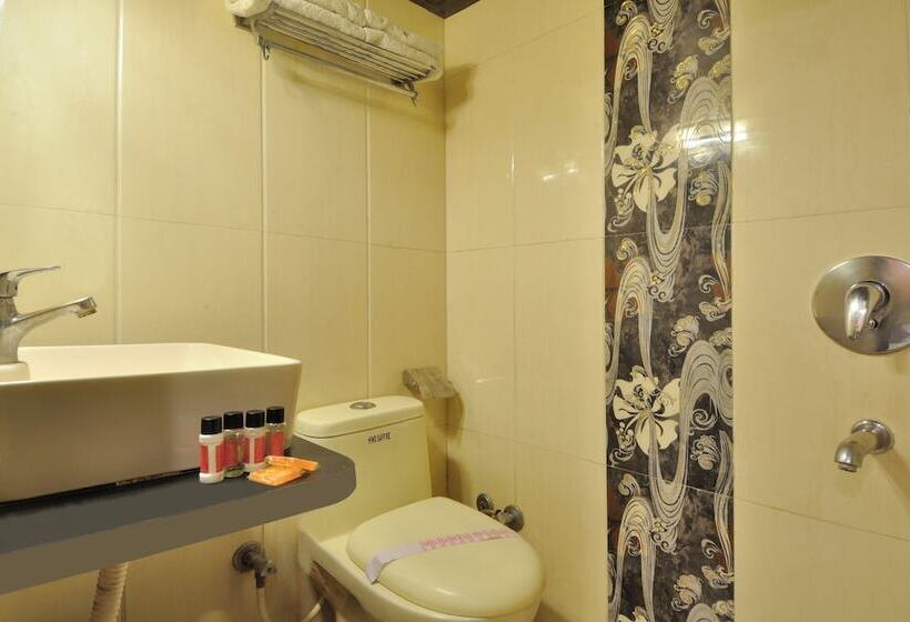 Hotel Gold Palace 03 Mins Walk From New Delhi Railway Station