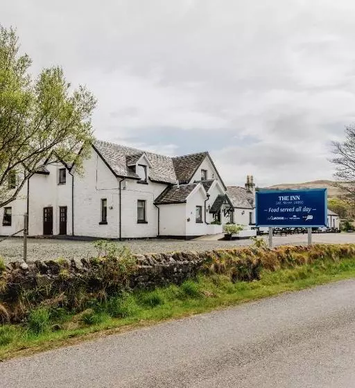 Hotel Inn At Port Nan Gael