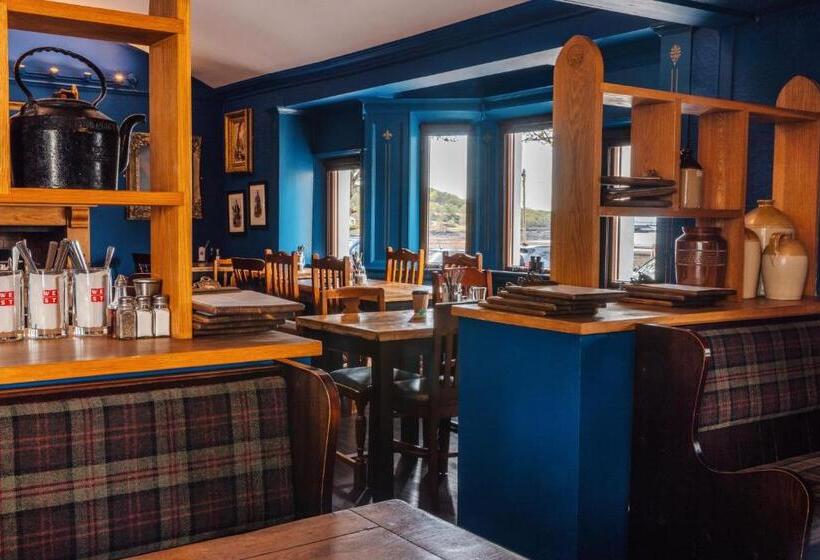 Hotel Inn At Port Nan Gael