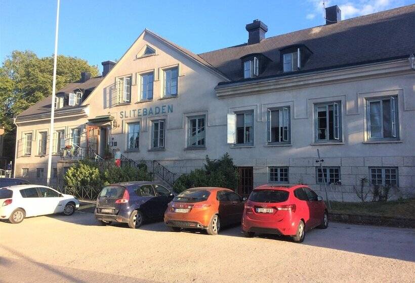Slite Badhotell
