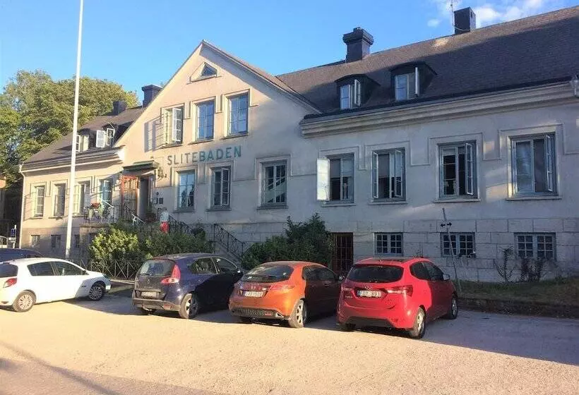 Slite Badhotell