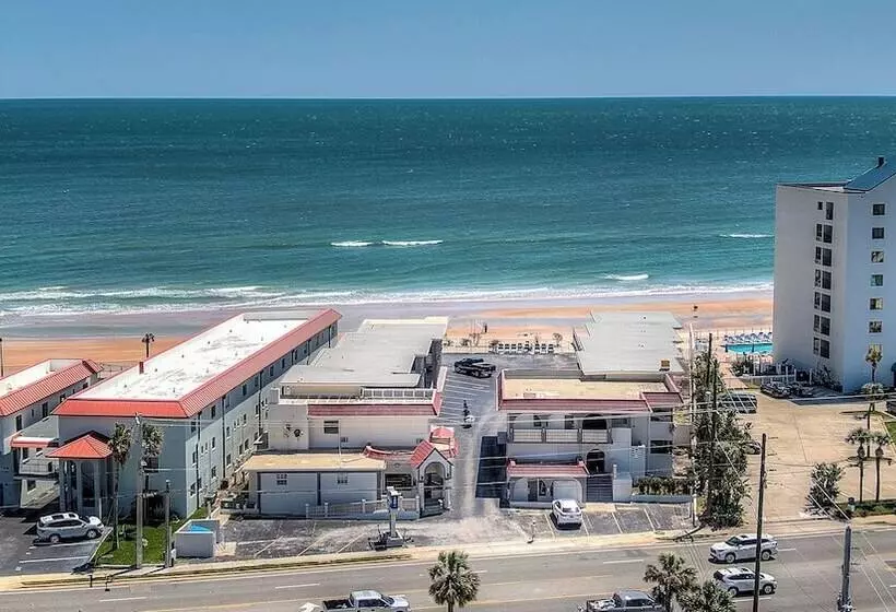 Hotelli La Bella Oceanfront Inn  Daytona