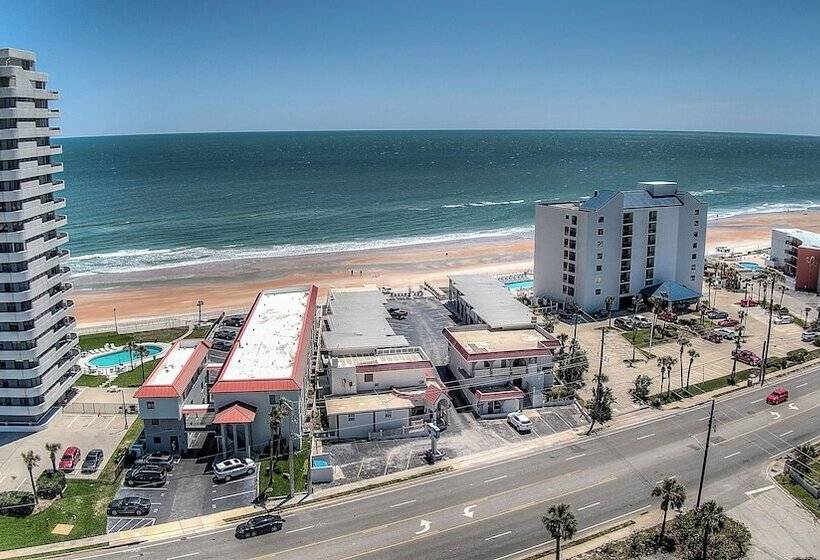 Otel La Bella Oceanfront Inn  Daytona