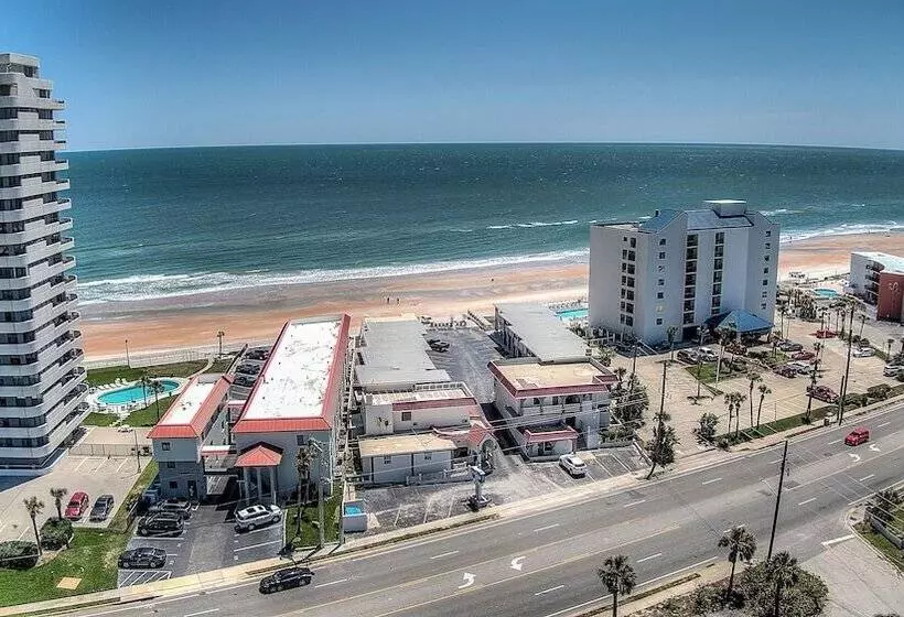 Hotelli La Bella Oceanfront Inn  Daytona